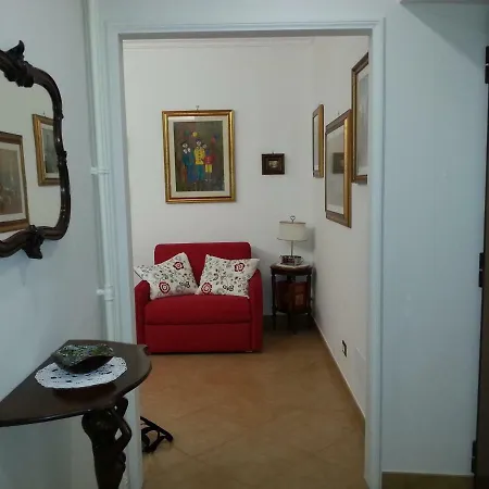 Appartement Chez-roby Rome