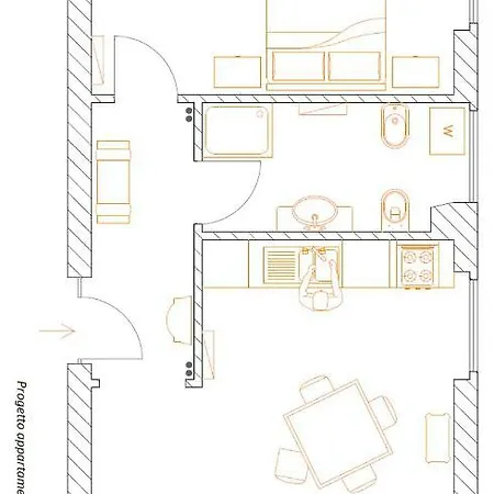 Chez-roby Appartement