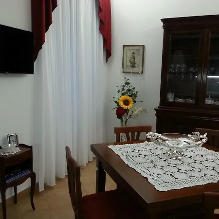 Daire Chez-roby Roma