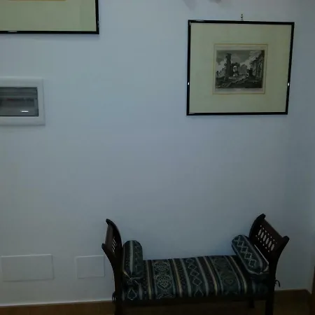 Daire Chez-roby Roma