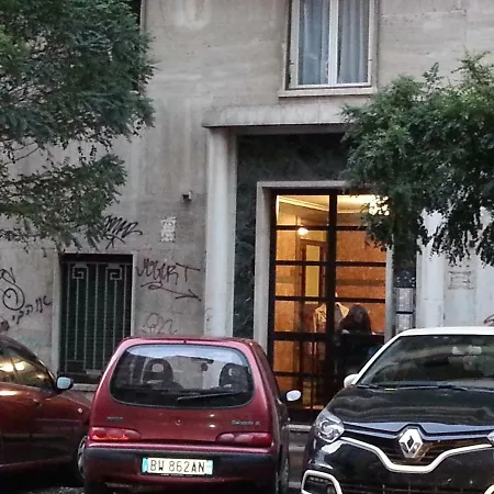 Daire Chez-roby Roma