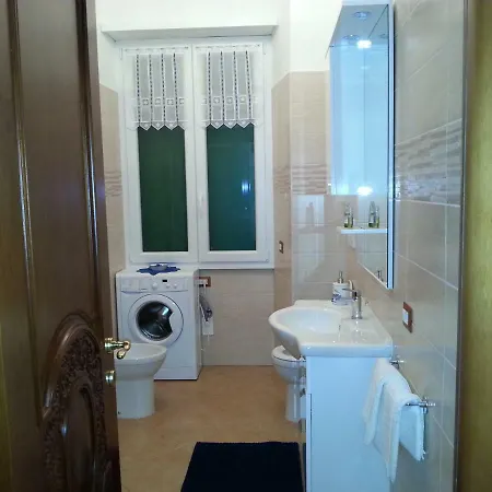 Daire Chez-roby Roma